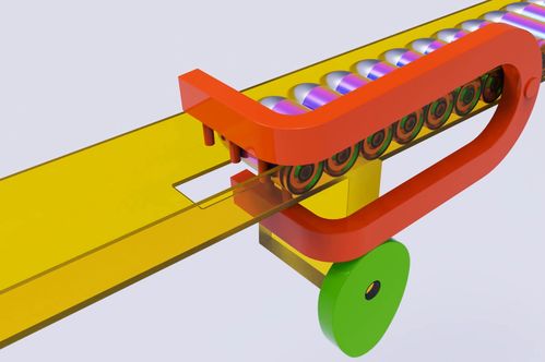 跨界融合 從分料機(jī)構(gòu)到網(wǎng)站建設(shè)，技術(shù)賦能機(jī)械產(chǎn)品設(shè)計(jì)全流程