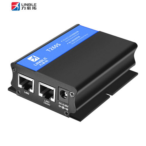 新型工業路由器 開啟4G智能設備新紀元，加速邁進智能工業時代